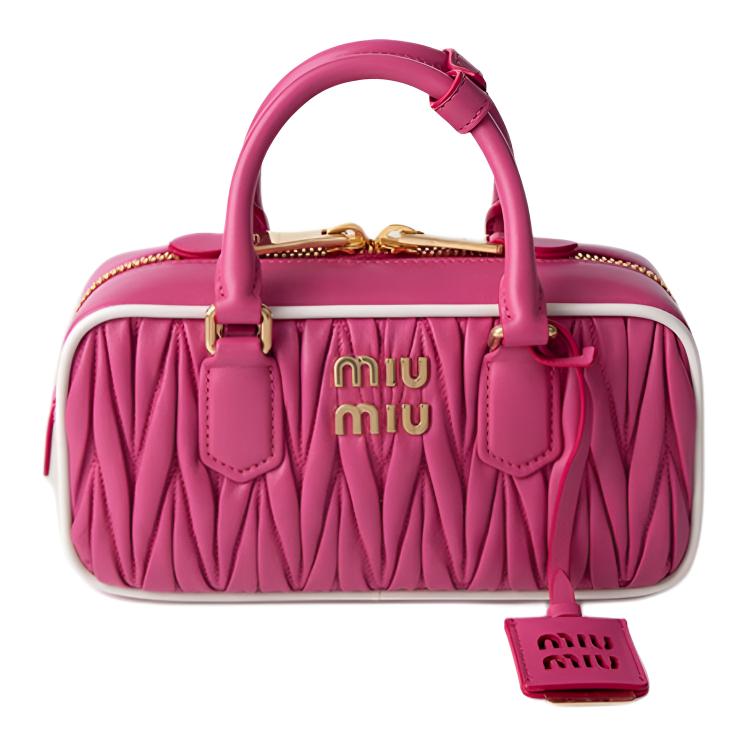 

MIU MIU Овчинная сумка через плечо