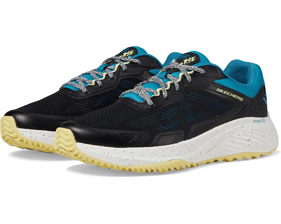 

Кроссовки SKECHERS Bounder RSE, цвет Black/Multi