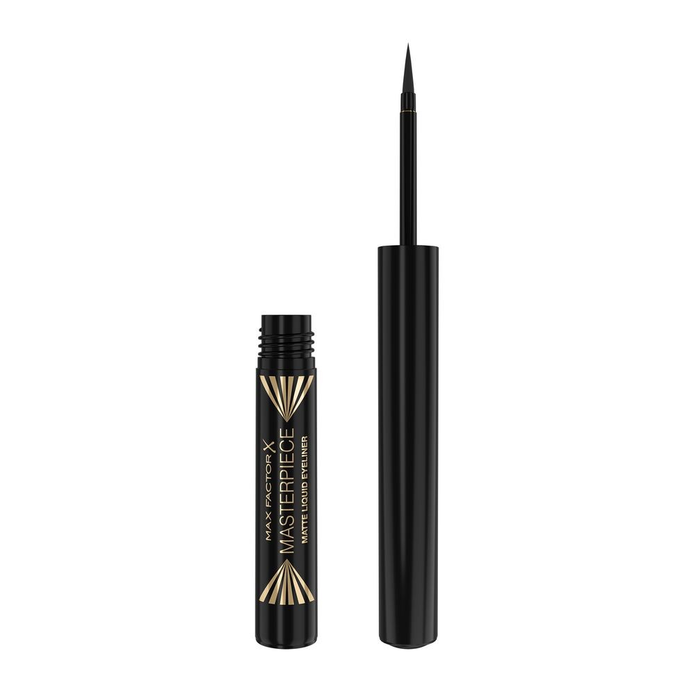 

Подводка для глаз Masterpiece mate liquid eyeliner Max factor, 1,7 мл, 01-black