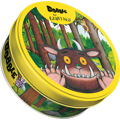 

Настольная игра Dobble Gruffalo Asmodee