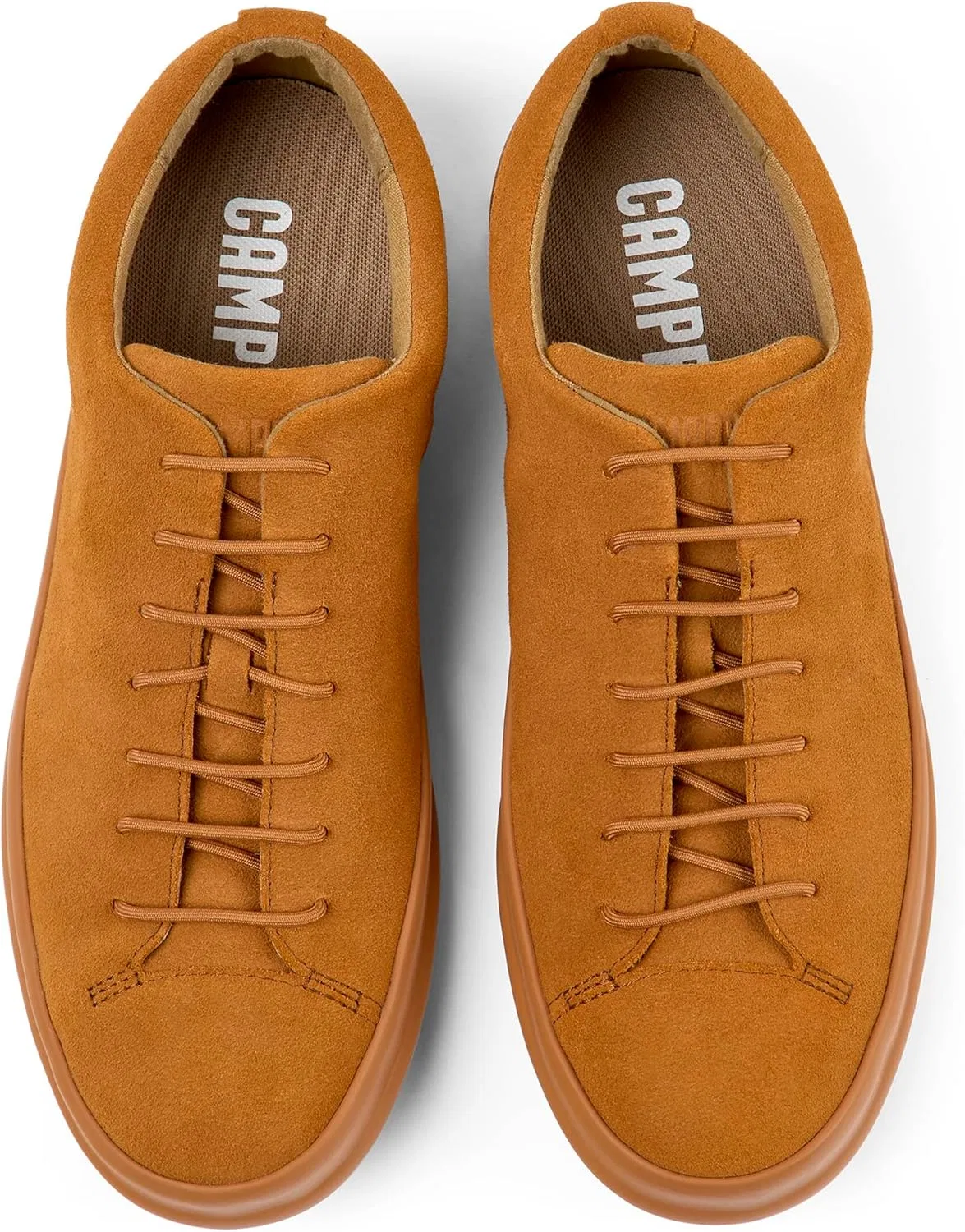 Мужские кроссовки CAMPER Chasis, Dark Brown — фото 3