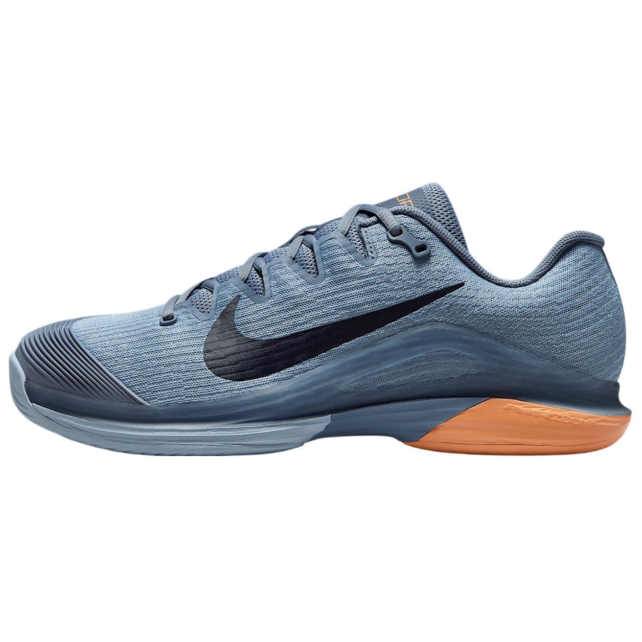 

Кроссовки Court Air Zoom Vapor 12 Hc Ashen Slate Light Armory Blue Marrakesh Obsidian Nike, Gray