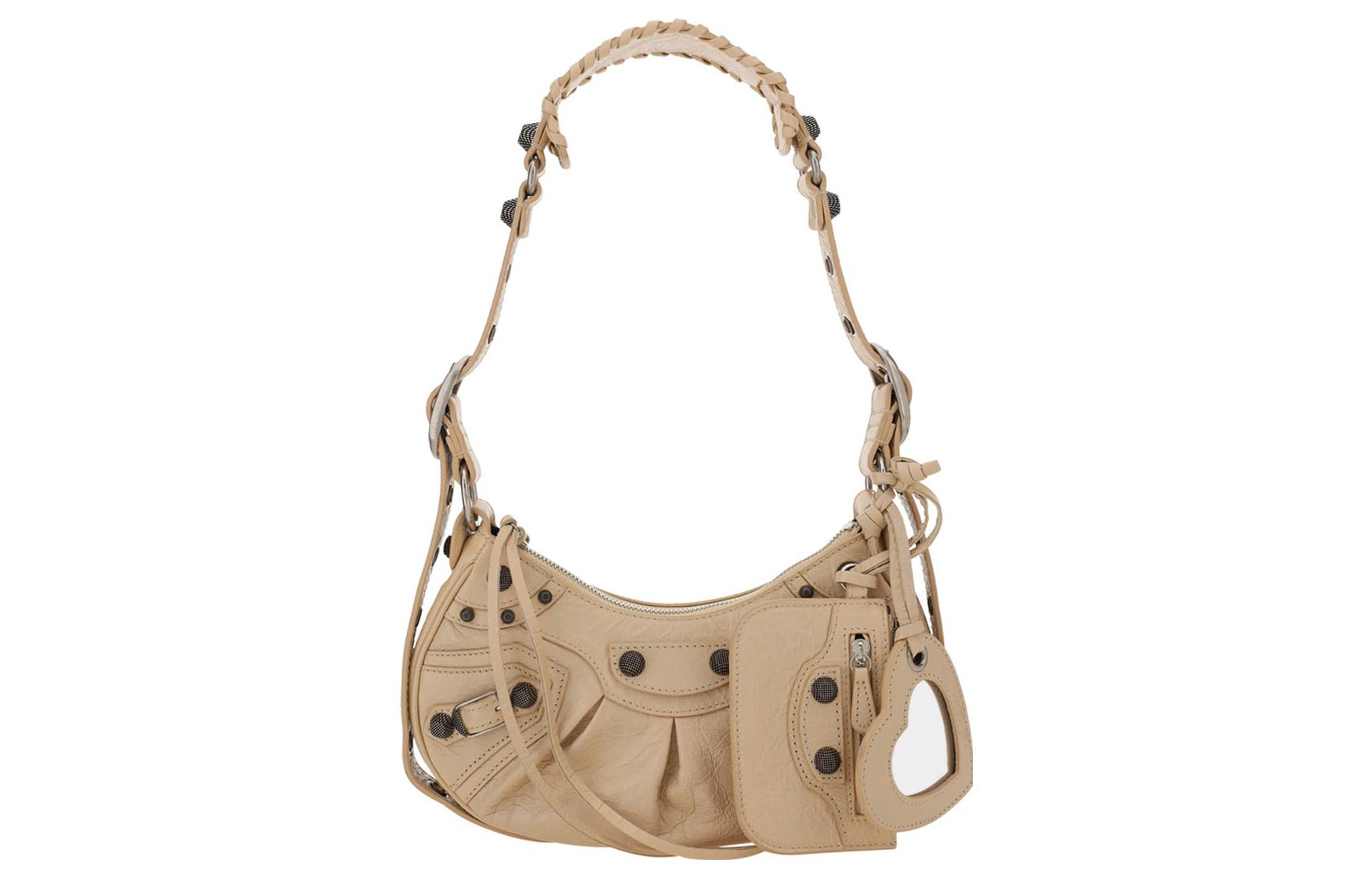 

Сумка Le Cagole через плечо Balenciaga