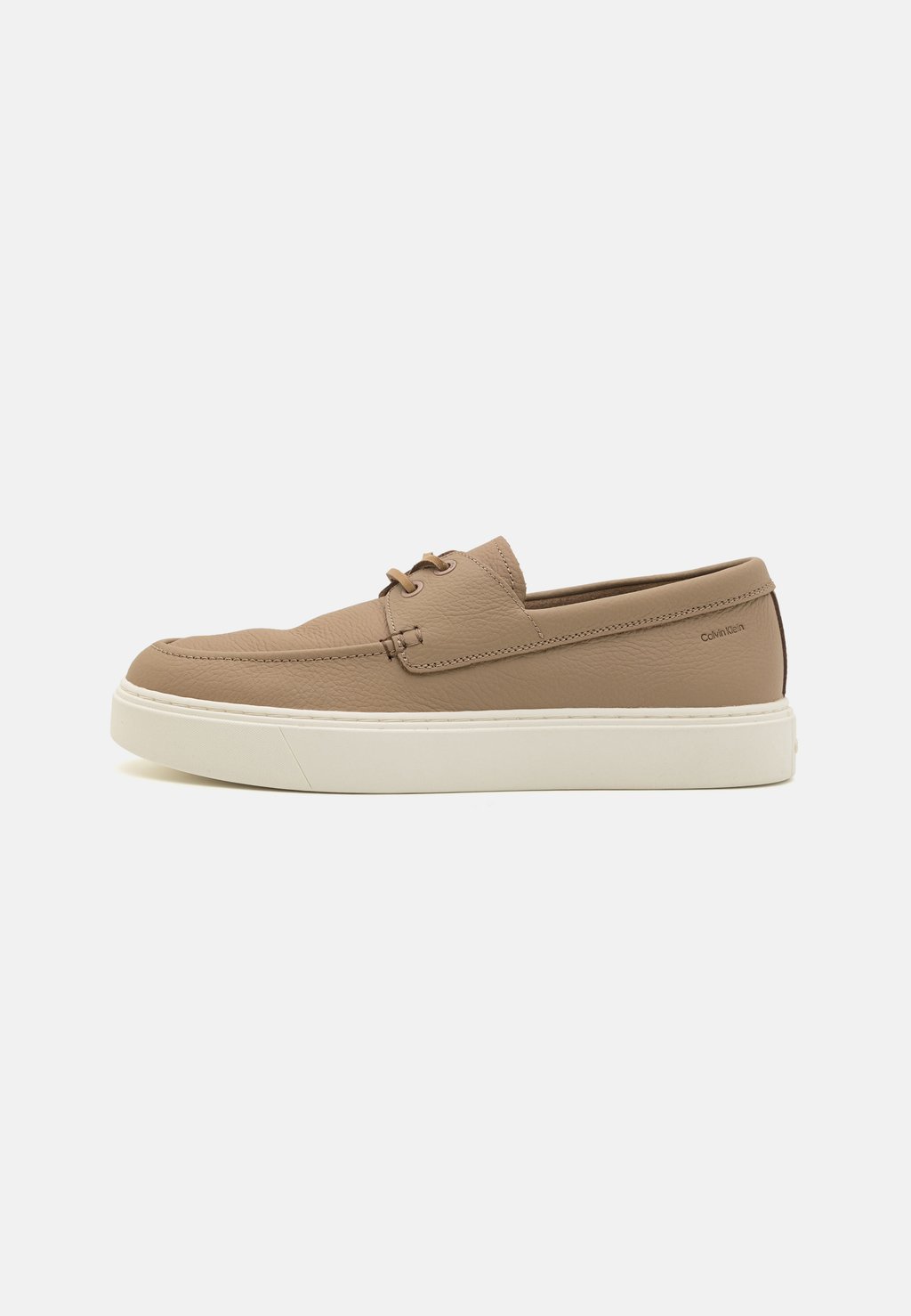 

Спортивная обувь на шнуровке HYBRID LACE UP Calvin Klein, бежевый