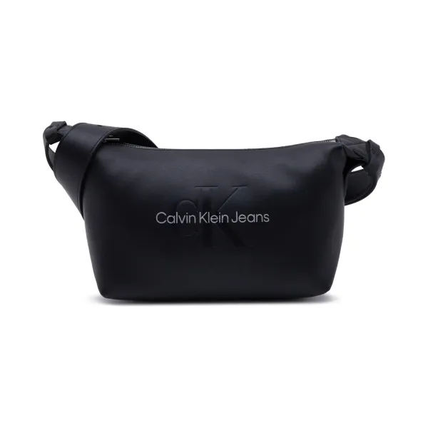 

Сумка через плечо Sculpted22 однотонная сумка через плечо Calvin Klein, черный