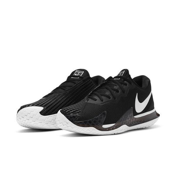 Кроссовки air zoom vapor cage 4 'black white' Nike, черный — фото 3