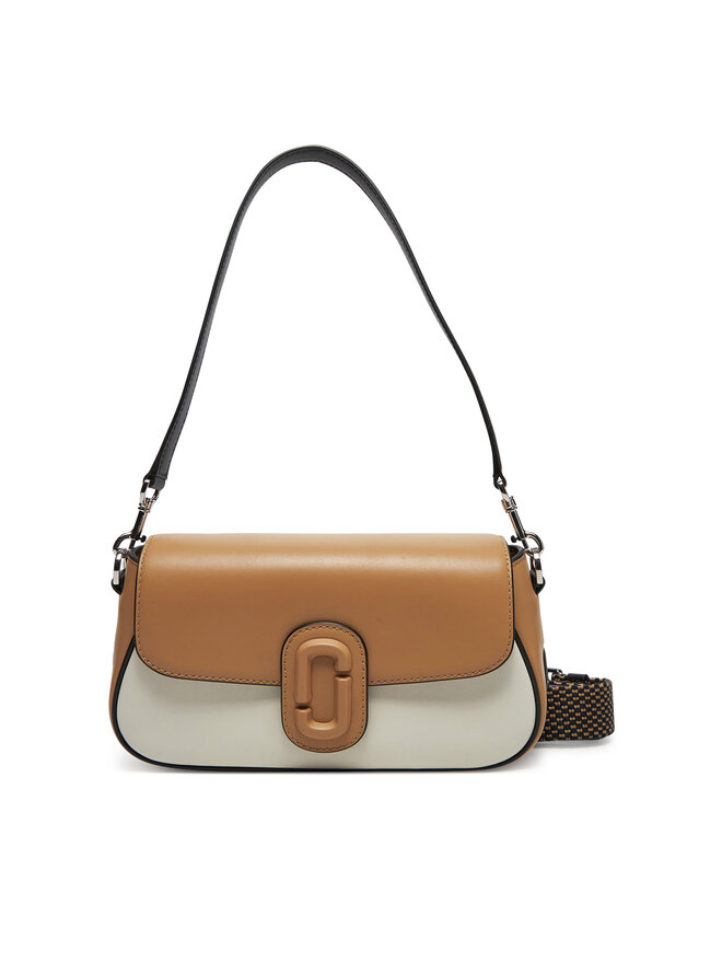 

Сумка The Colorblock Large Clover Shoulder Bag 2S5Hsh022H02 Marc Jacobs, коричневый