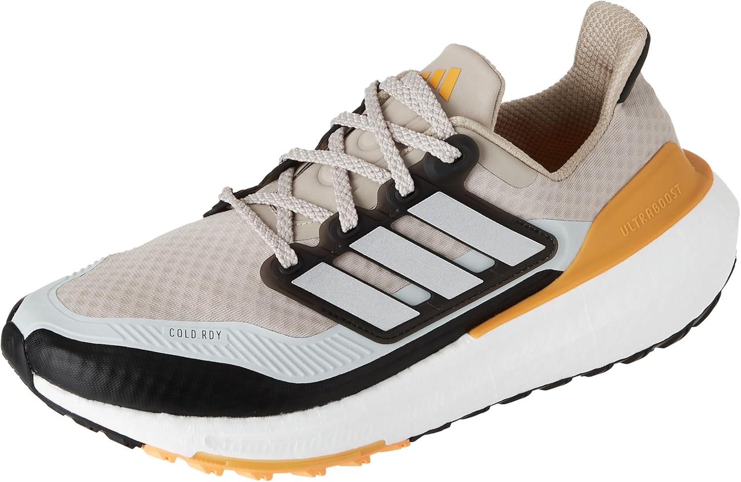 

Мужские кроссовки Adidas Ultraboost Light Cold.rdy, оранжевый/бежевый