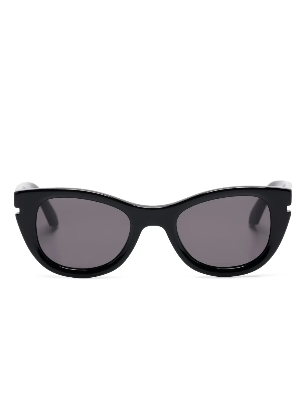 

Солнцезащитные очки Boulder в оправе 'кошачий глаз' Off-White Eyewear, черный