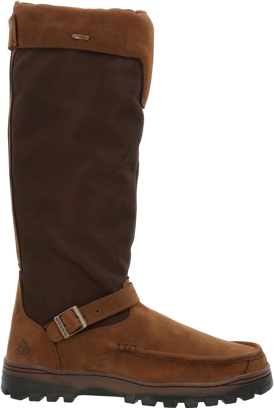 

Водонепроницаемые ботинки ROCKY Outback с GORE-TEX для работы с змеями, коричневый