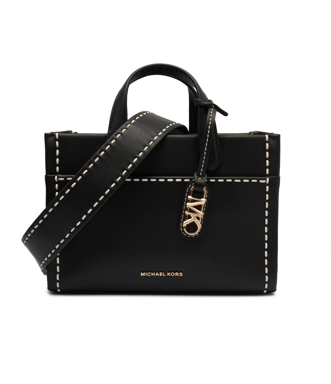 

Сумка-тоут Michael Kors, черный
