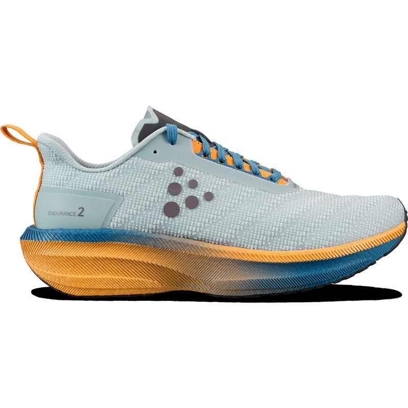 

Кроссовки для бега на выносливость 2 м Craft, цвет platnum-sour