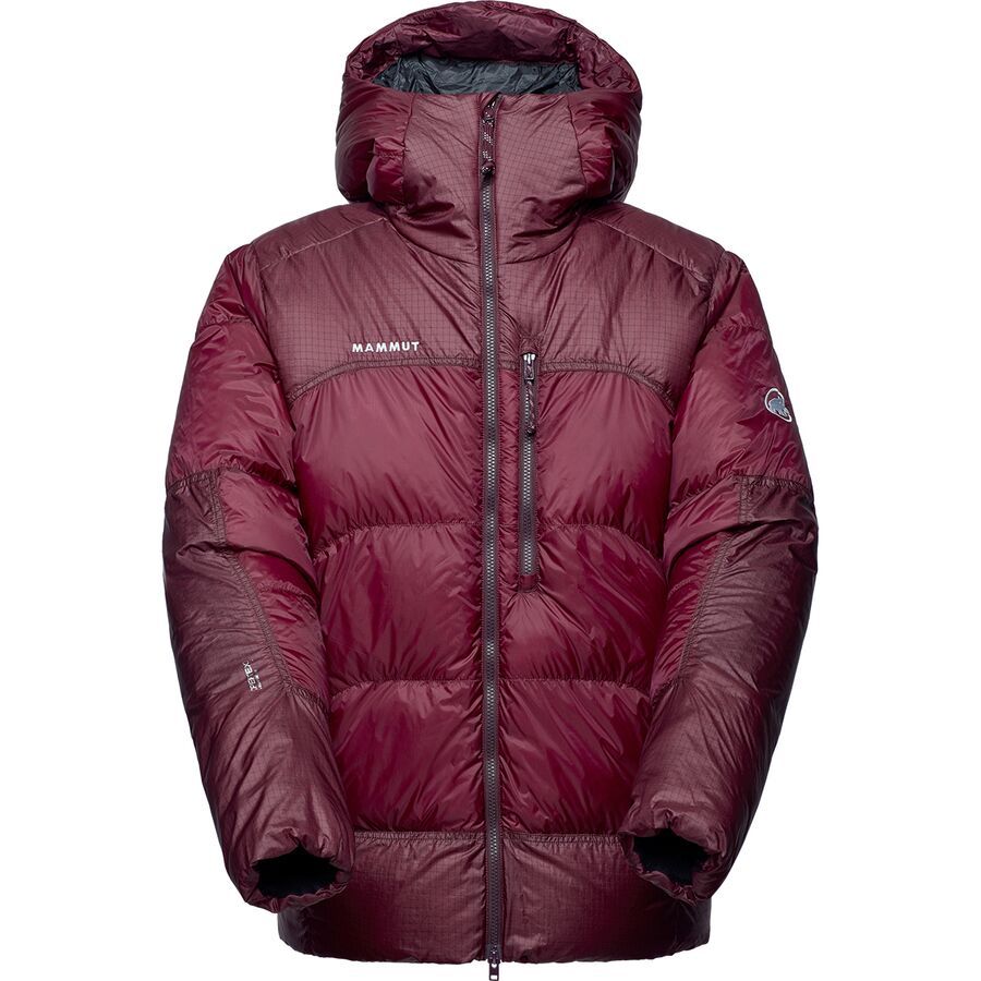 

Куртка Mammut Taiss Pro Belay IN Hooded Mammut, Vin