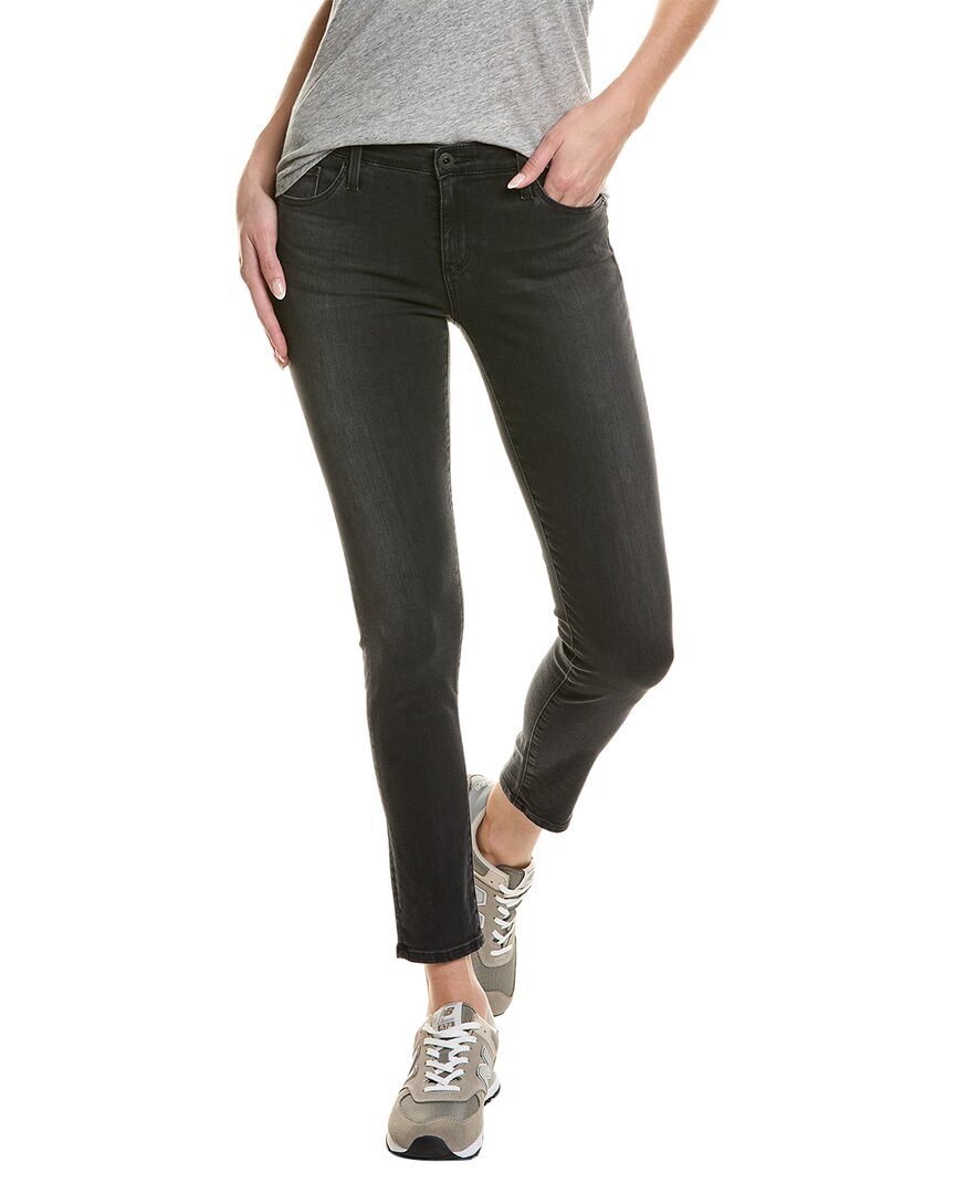 

Леггинсы AG Jeans Super Skinny Ankle, синий