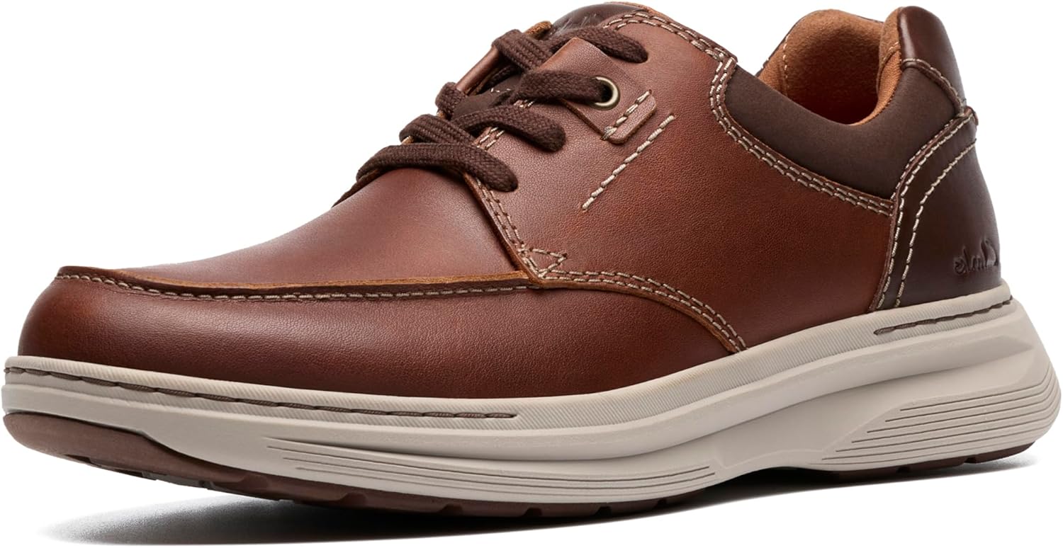 

Мужские кроссовки Clarks Craftwell Moc, темно-коричневый