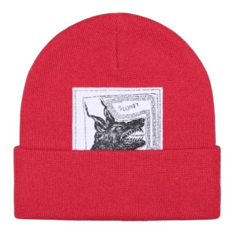 

Supreme Шапка The North Face, Red