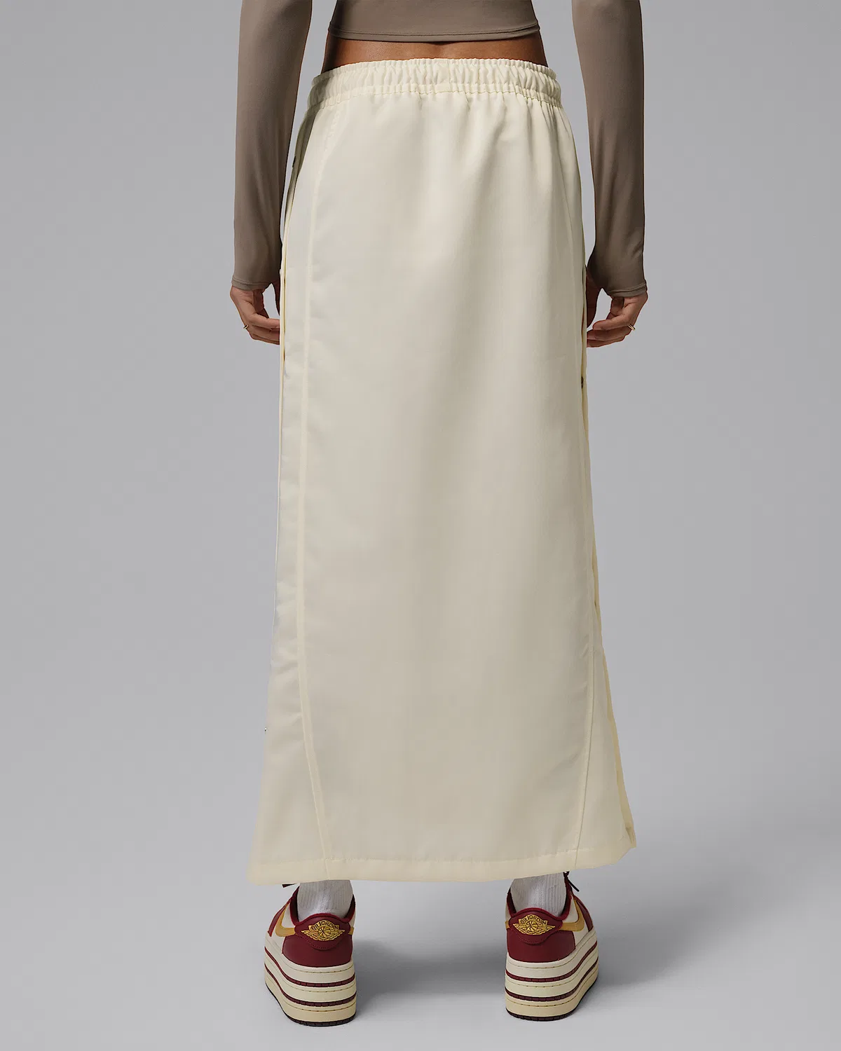 Женская юбка Jordan Flight Club, Pale Ivory — фото 2