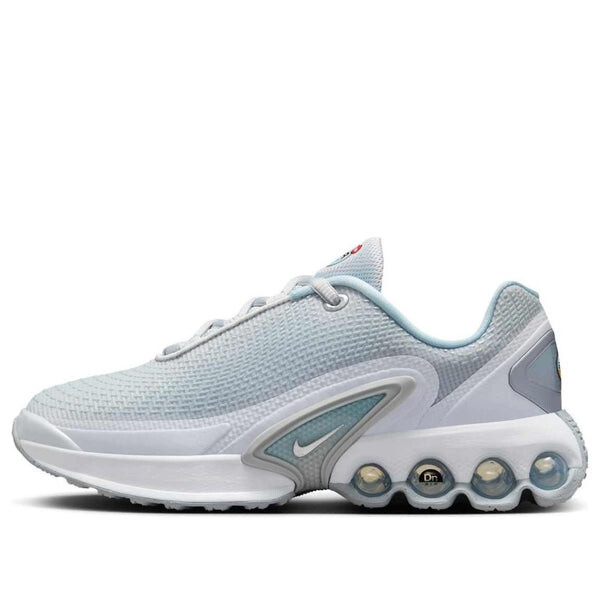 

Кроссовки air max dn 'silver glitter' Nike, мультиколор