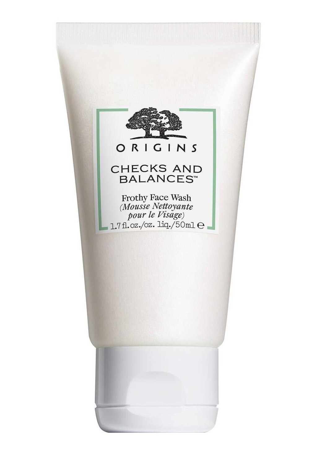 

Очищение лица CHECKS AND BALANCES™ FROTHY FACE WASH Origins