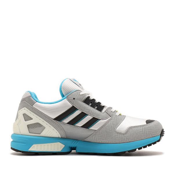 Кроссовки x atmos zx 8000 Adidas, белый — фото 2