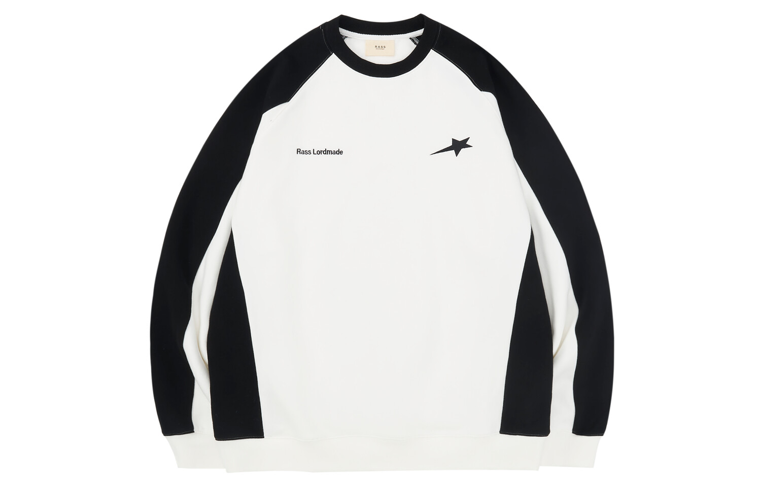 

Толстовка унисекс RASS, абрикос