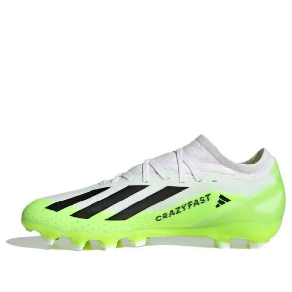 

Кроссовки x crazyfast.3 ag Adidas, белый