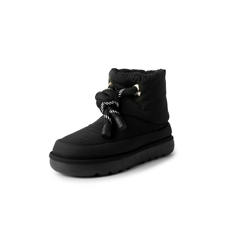 

Зимние ботинки женские Yeezyy Reezy, цвет Apricot