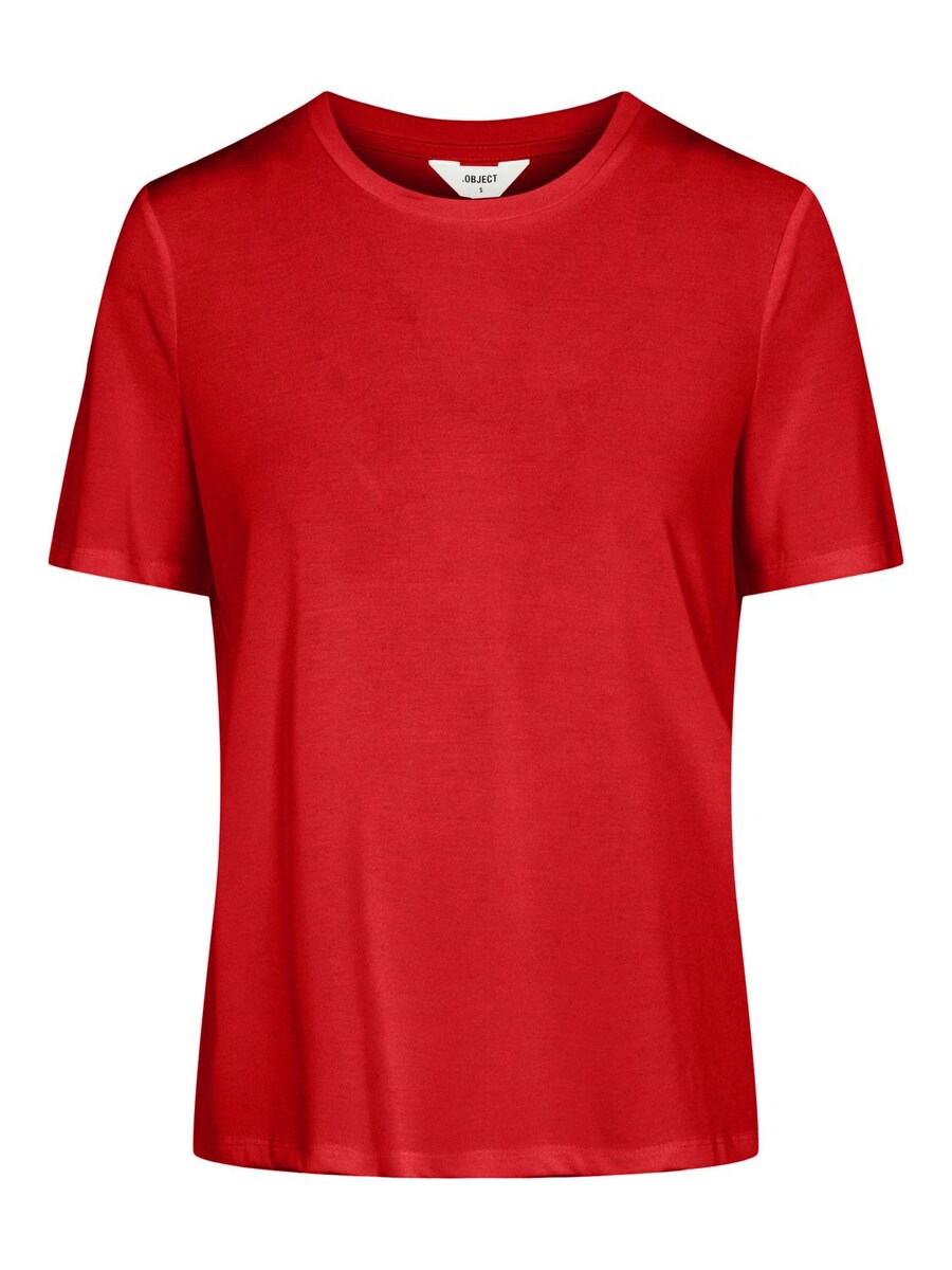 

Рубашка OBJECT OBJAnnie, цвет Fire red
