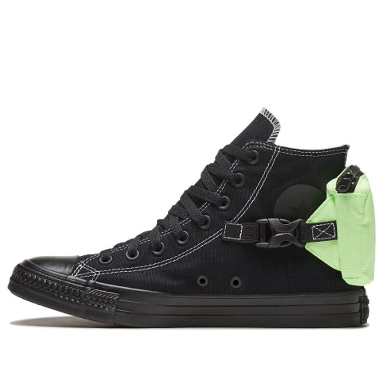 

Кеды Converse Chuck Taylor All Star Buckle Up, черный