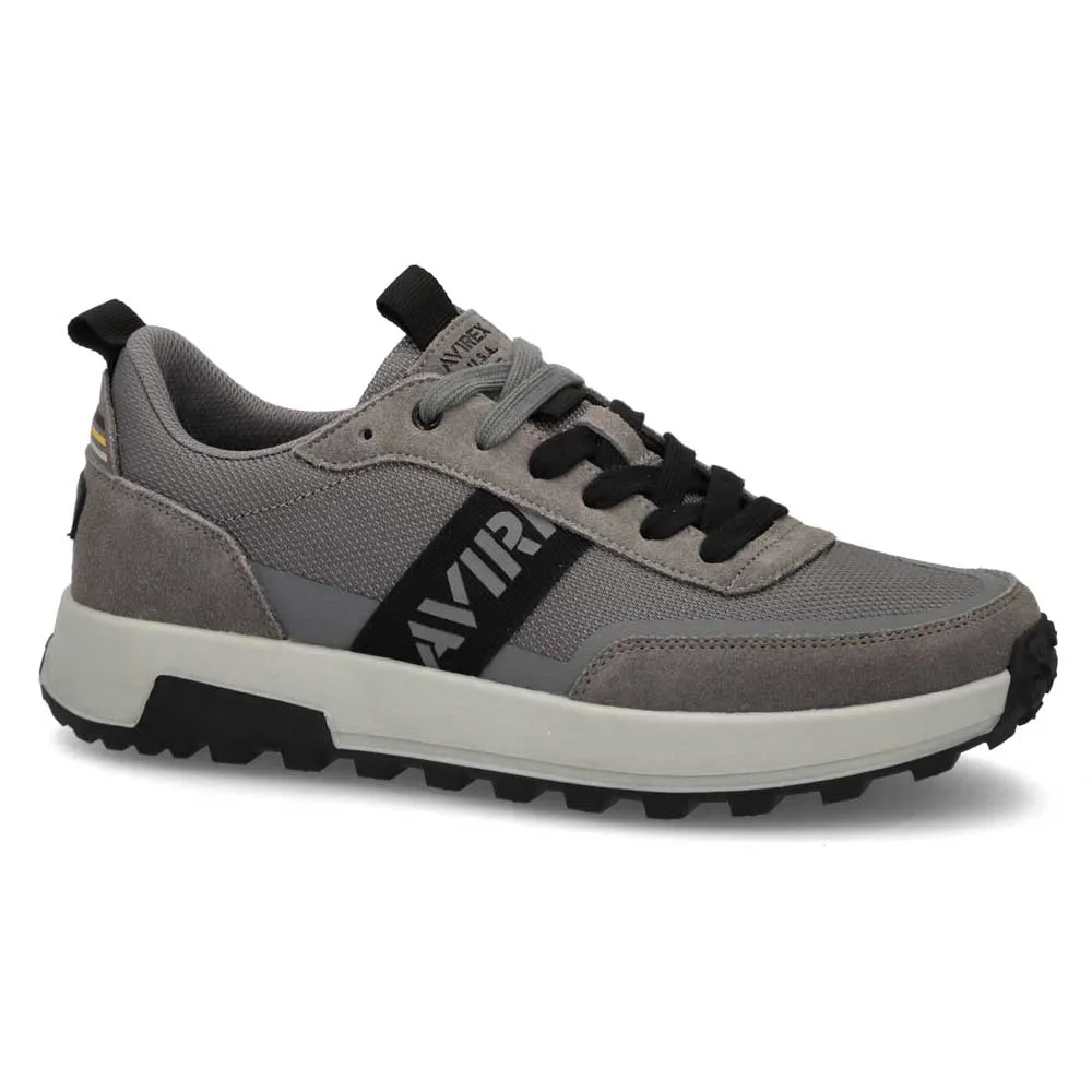 

Кроссовки Avirex Gordon trainers, серый