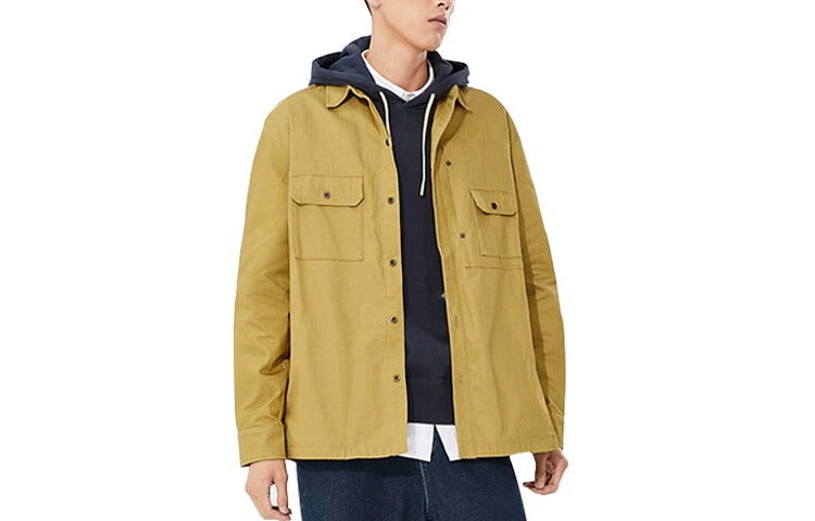 

Рубашка мужская хаки Dickies, хаки