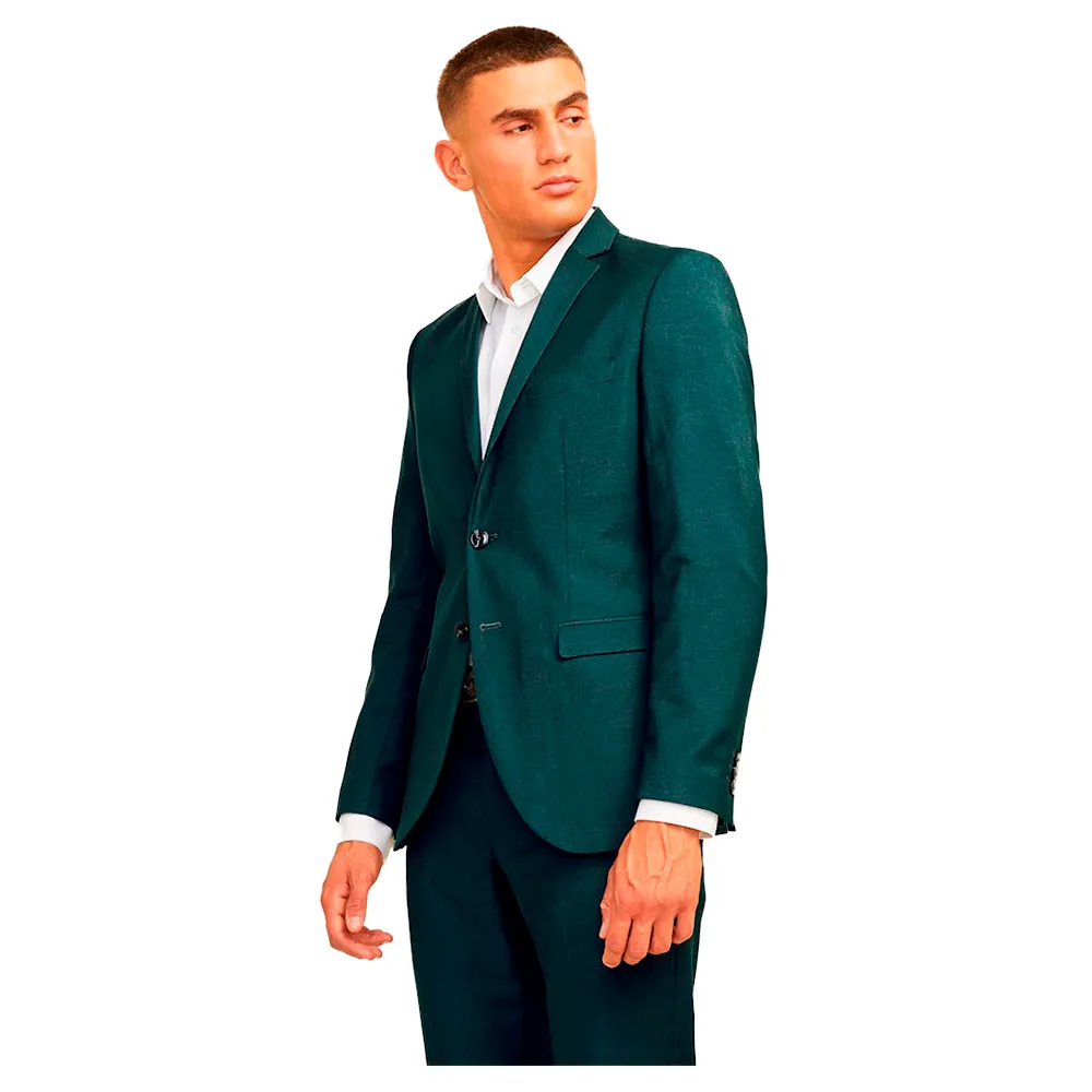 

Блейзер Jack & Jones Solaris, зеленый