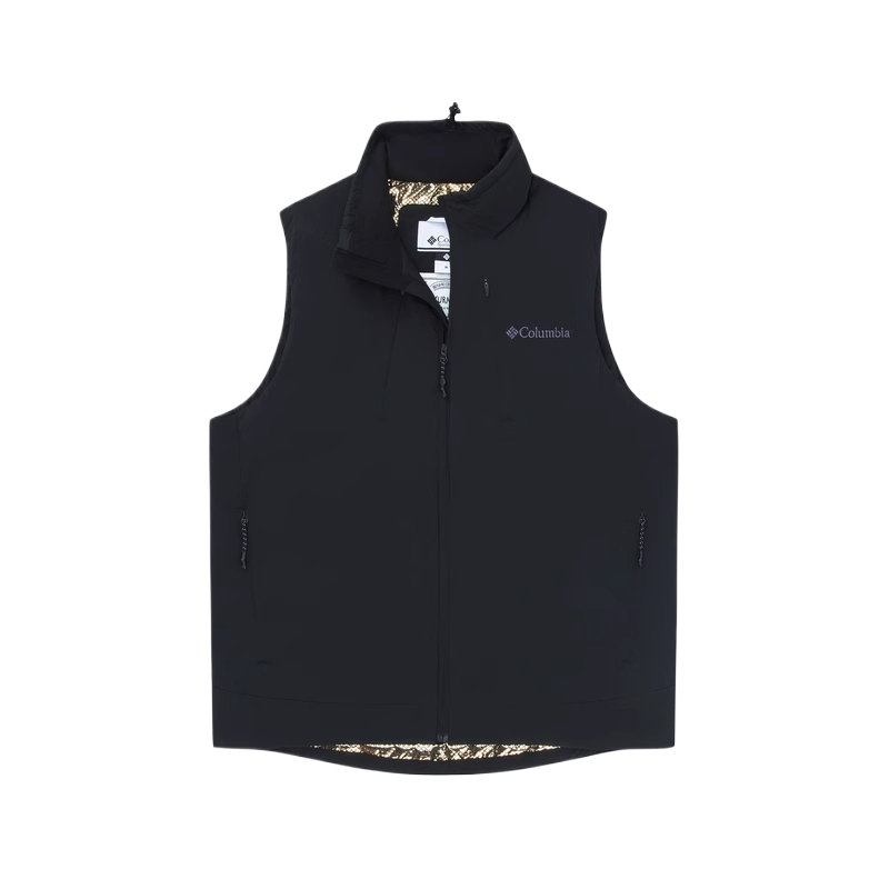 

Columbia Мужская жилетка, Black