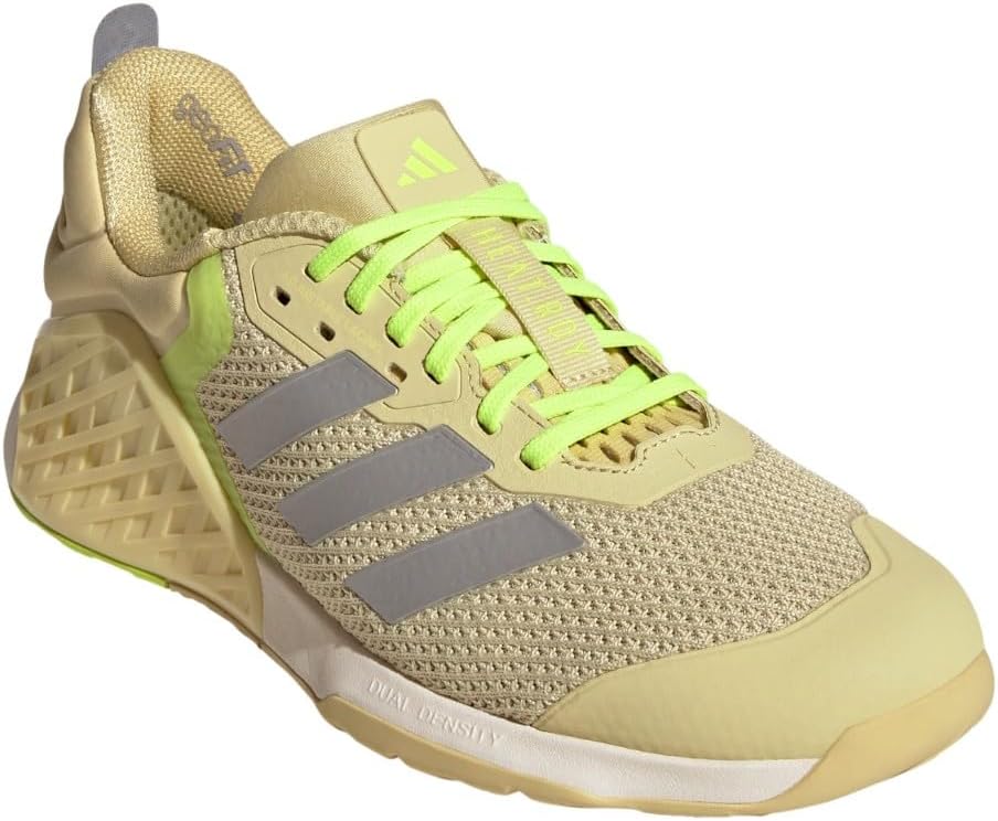 Кроссовки Adidas Unisex-Adult Dropset 3, желтый — фото 2