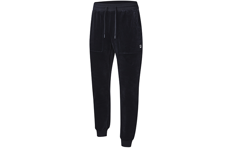 

FILA Спортивные трикотажные брюки мужские, королевского синего цвета