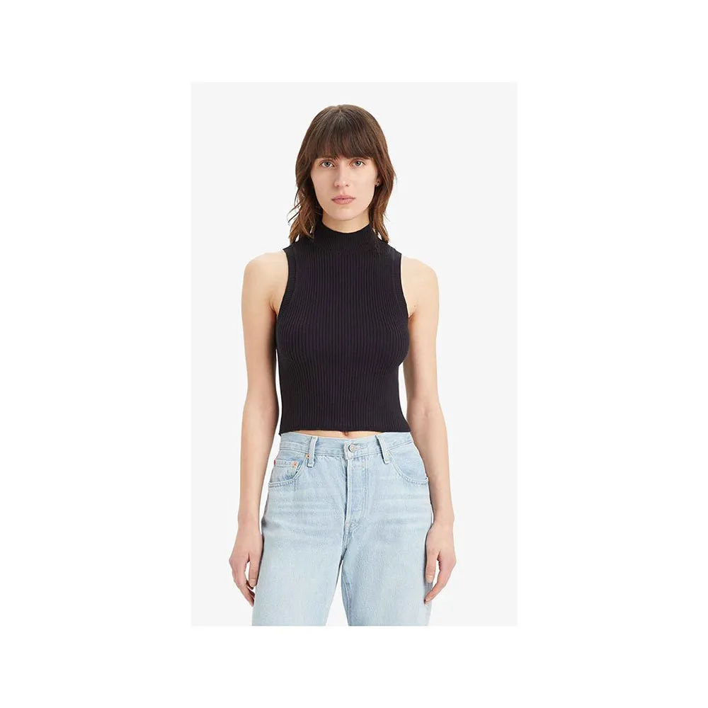 

Футболка Levi's Tulip, черный