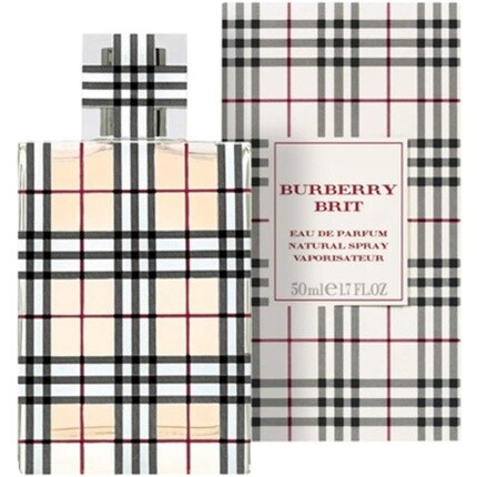 

Парфюмированная вода Burberry Brit