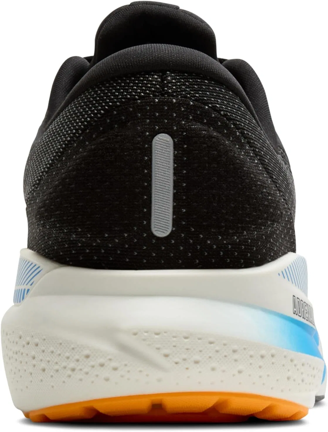 Мужские беговые кроссовки Brooks Adrenaline GTS 24 с поддерживающей подошвой, Black Ebony Cloissonne — фото 4