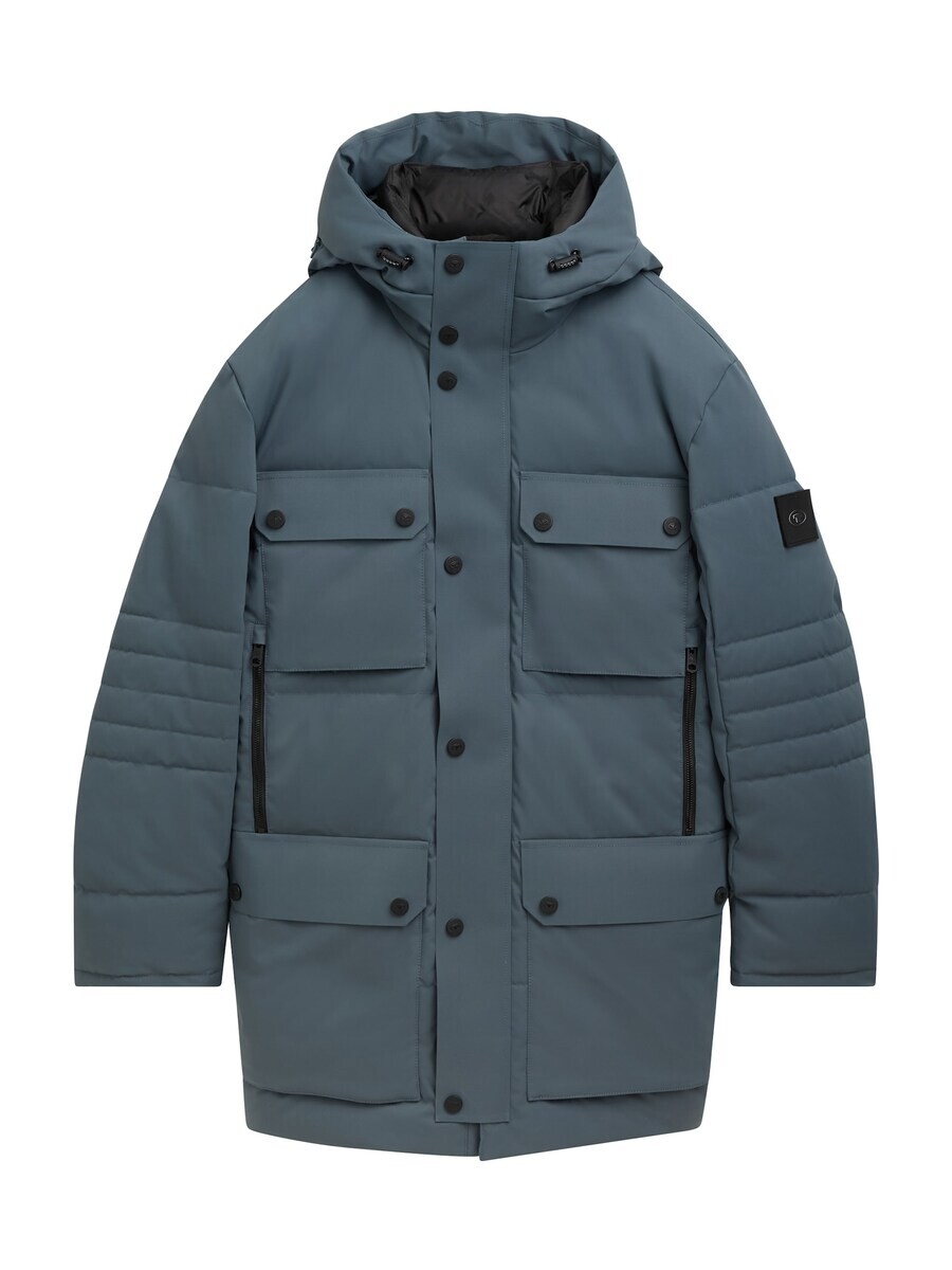 

Куртка TOM TAILOR Between-Season, синий
