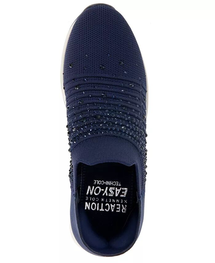 Женские кроссовки Cameron EZ On Jewel Kenneth Cole Reaction, синий — фото 4
