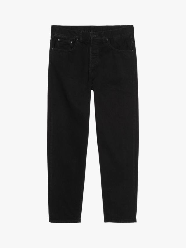 

Newel Maitland зауженные джинсы Carhartt WIP, Black