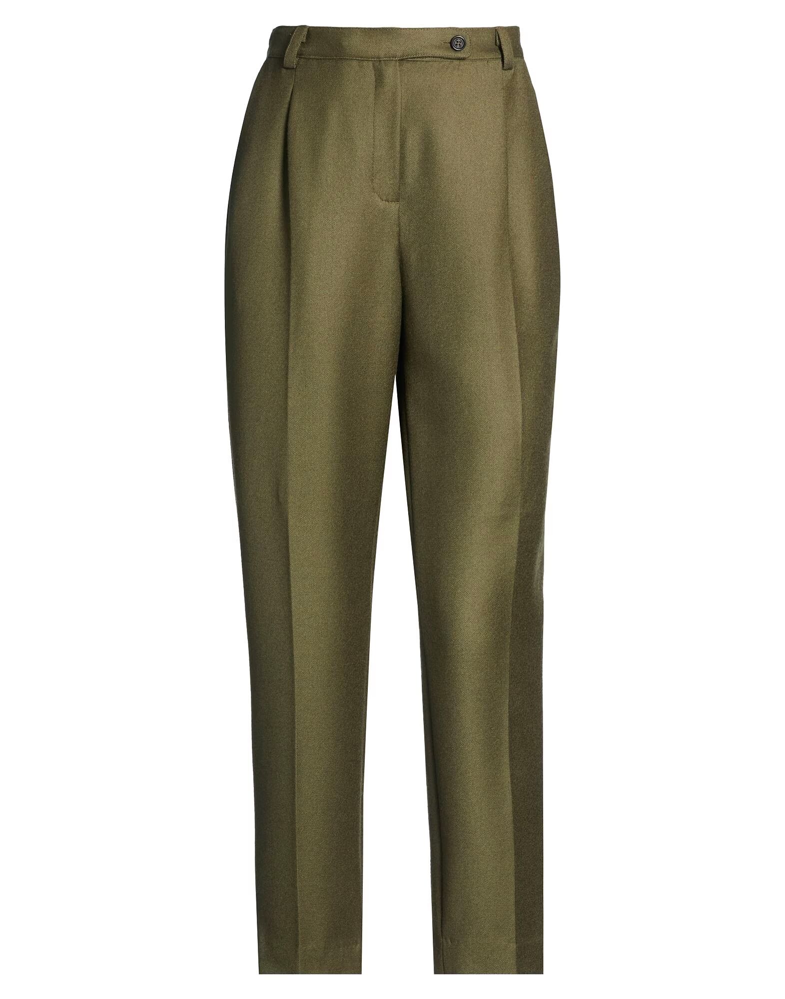 

Брюки Massimo Alba, темно-зелёный