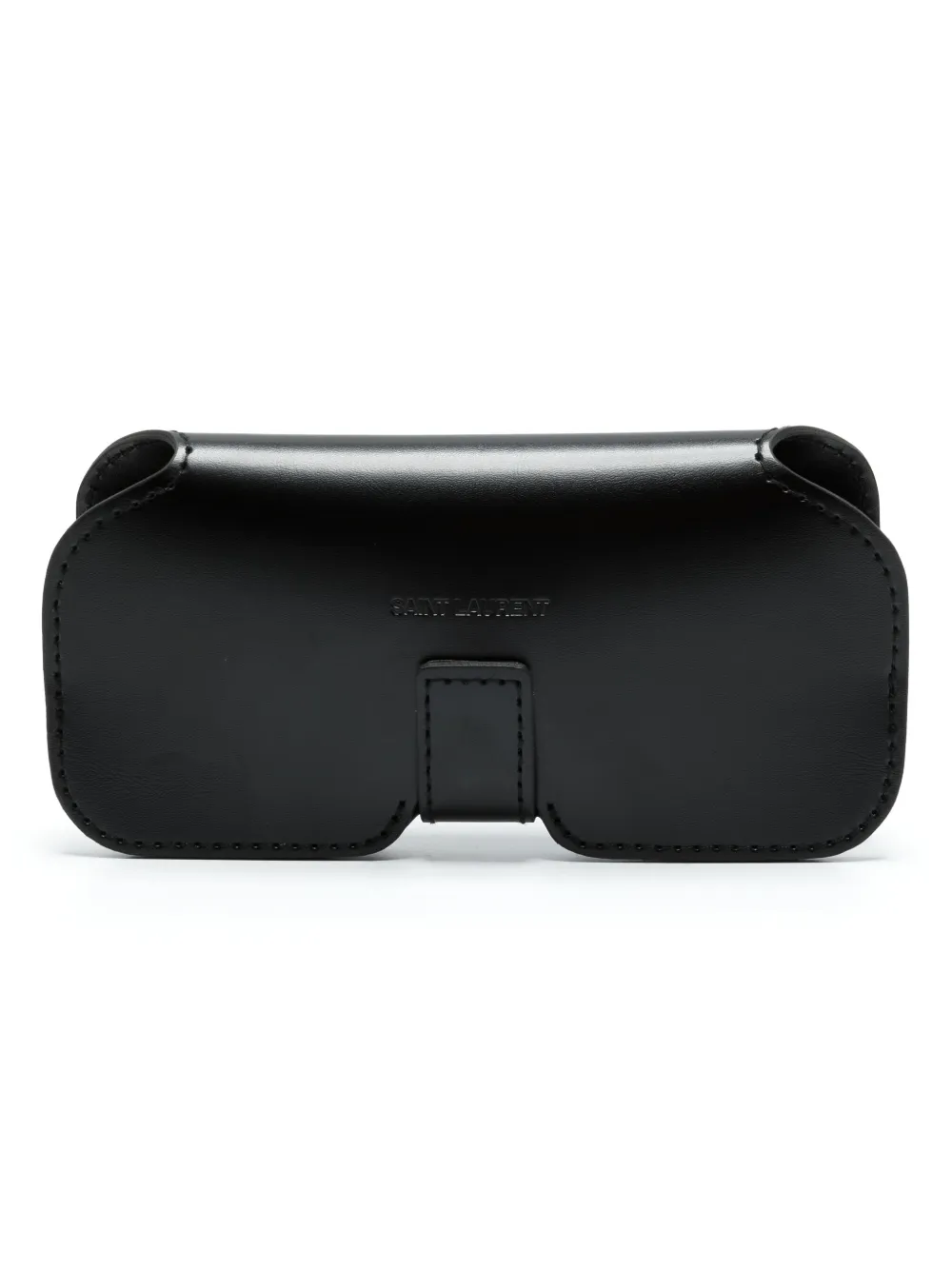 

Солнцезащитные очки-пилоты Saint Laurent Eyewear, черный