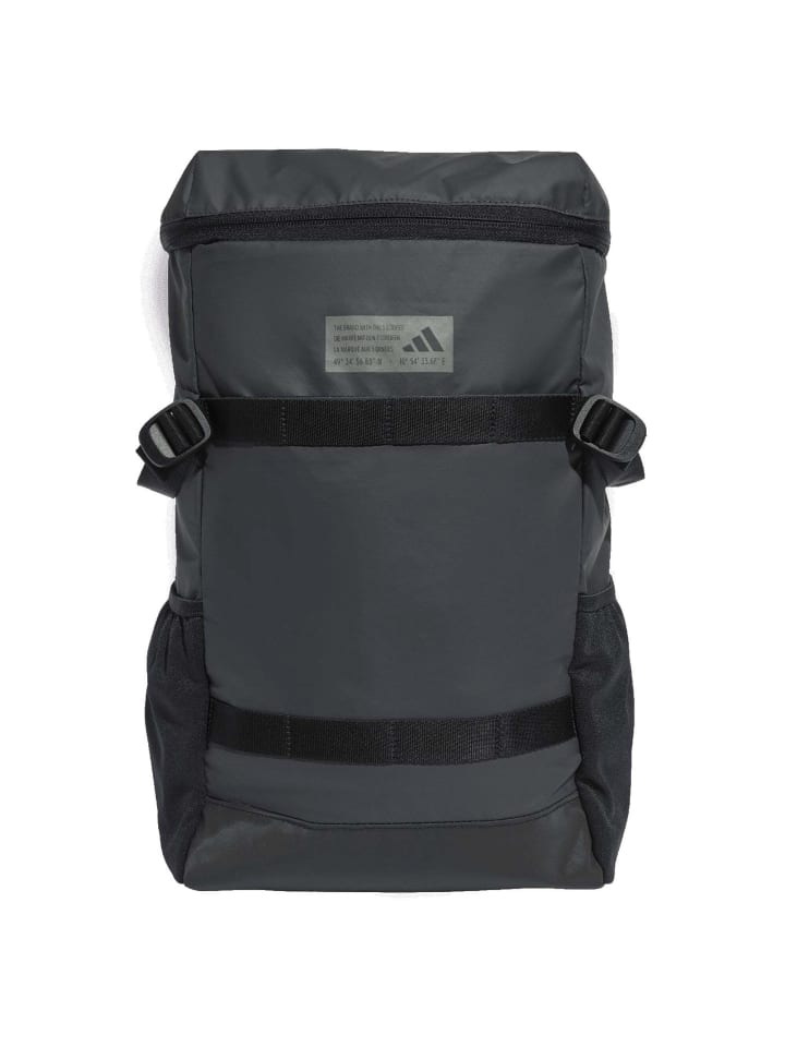 

Рюкзак adidas, цвет carbon/black