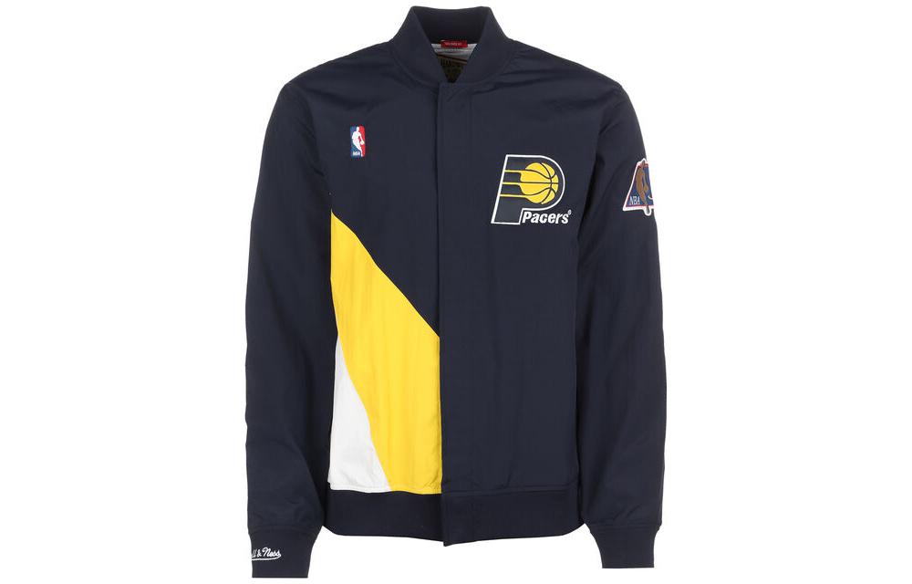 

Mitchell Ness Куртка мужская, черная