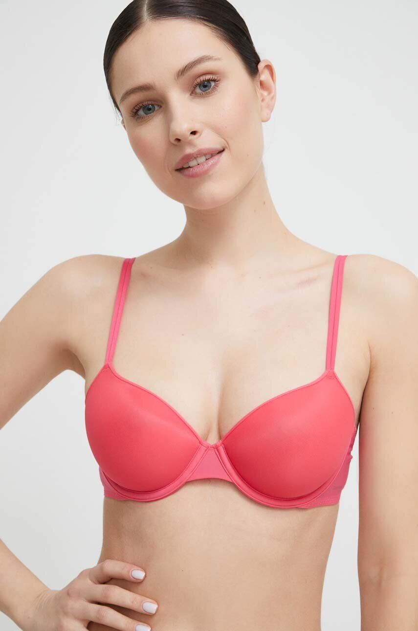

Бюстгальтер Calvin Klein Underwear, розовый