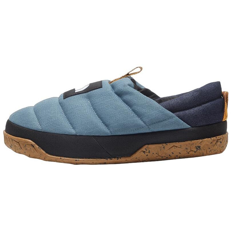 

Кроссовки THE NORTH FACE Nuptse Lifestyle Shoes Men Low-top Light Blue/dark Blue, голубой, Синий, Кроссовки THE NORTH FACE Nuptse Lifestyle Shoes Men Low-top Light Blue/dark Blue, голубой