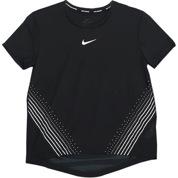 

Nike Футболка женская черная Sports Life Collection, Черный, Nike Футболка женская черная Sports Life Collection
