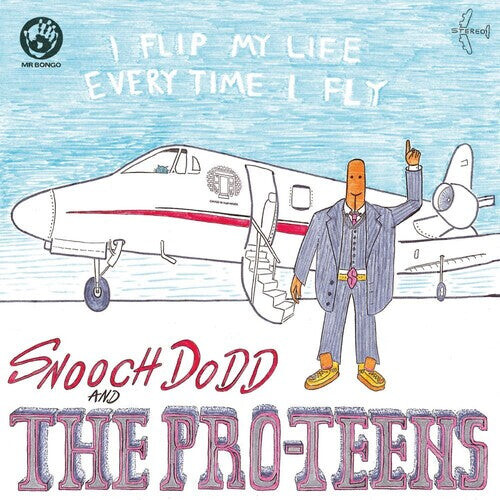 

CD диск Pro-Teens: I Flip My Life Every Time I Fly