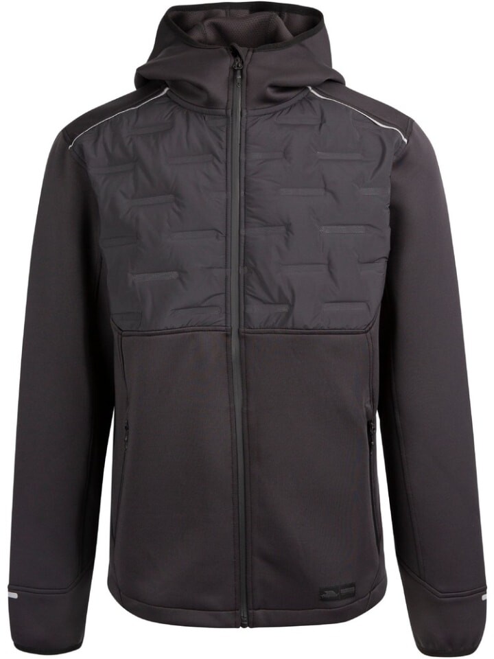 

Переходная куртка Trespass Jacke, черный